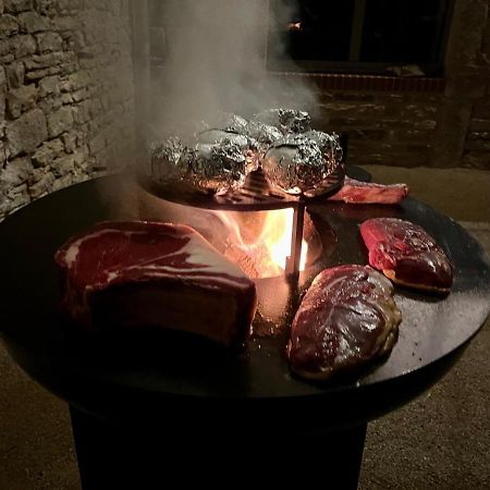 Cote-Et-Vins Gite Du Prieure Chagny  Buitenkant foto