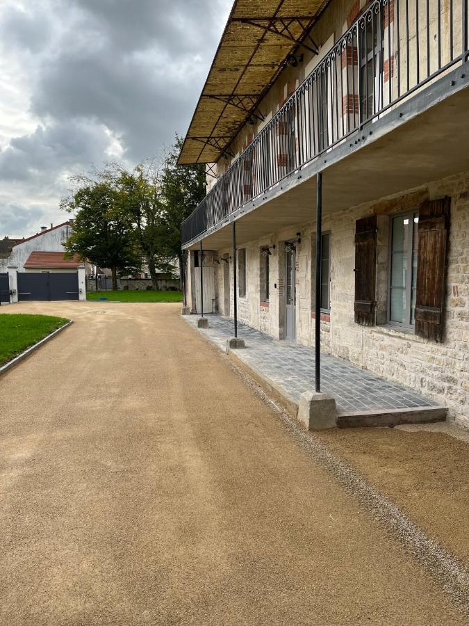 Cote-Et-Vins Gite Du Prieure Chagny  Buitenkant foto