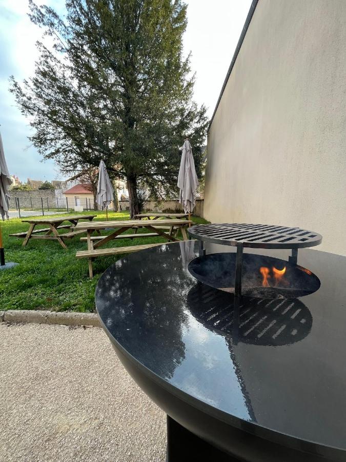 Cote-Et-Vins Gite Du Prieure Chagny  Buitenkant foto