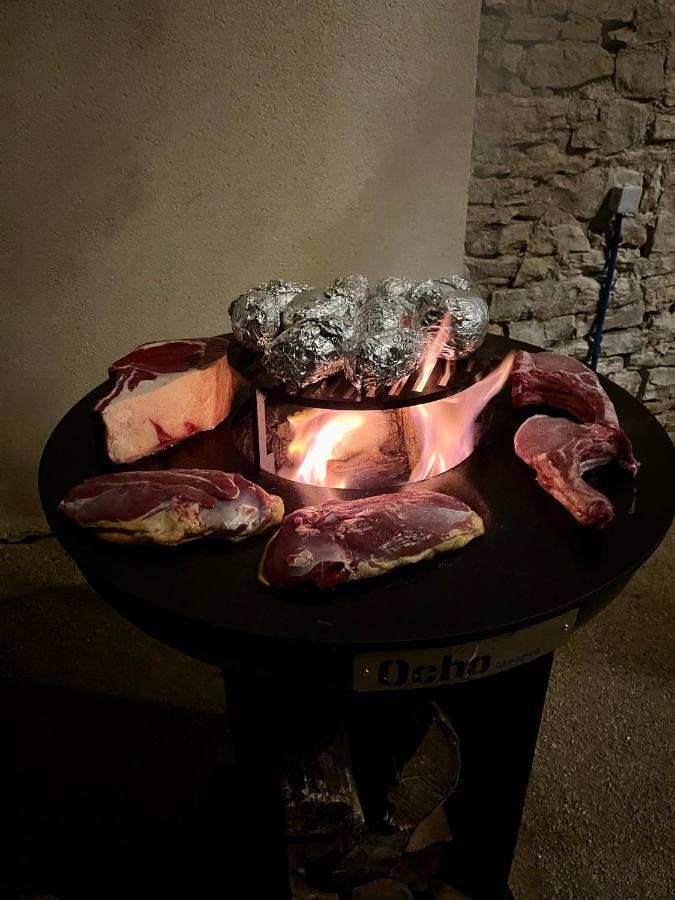 Cote-Et-Vins Gite Du Prieure Chagny  Buitenkant foto