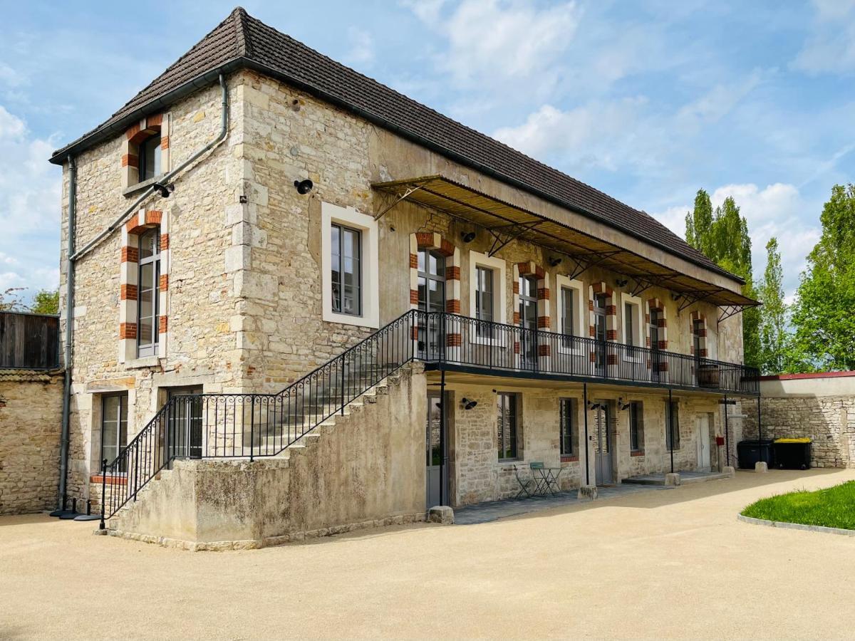 Cote-Et-Vins Gite Du Prieure Chagny  Buitenkant foto